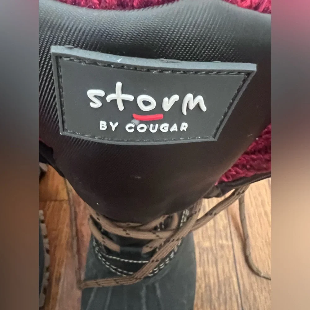 Storm by Cougar weather boots - Picture 3 of 6